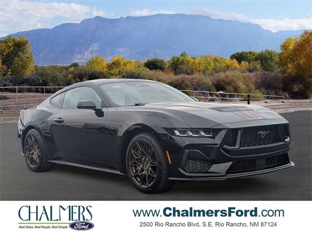 2024 Ford Mustang GT Premium — Coupe — 9,770 mi — Albuquerque, NM