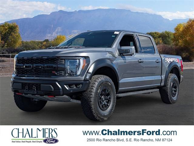 2023 Ford F-150 Raptor — Pickup Truck — 10,350 mi — Albuquerque, NM