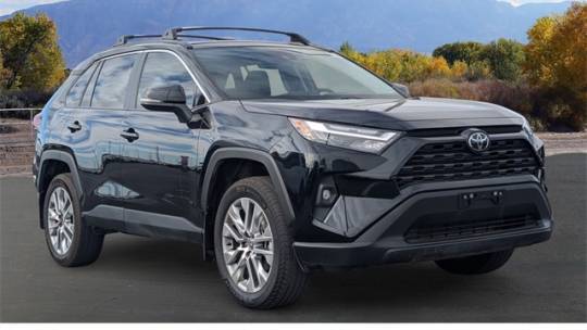 2023 Toyota RAV4 XLE Premium — SUV — 22,556 mi — Albuquerque, NM