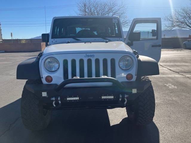 2013 Jeep Wrangler Sport — SUV — 119,079 mi — Albuquerque, NM