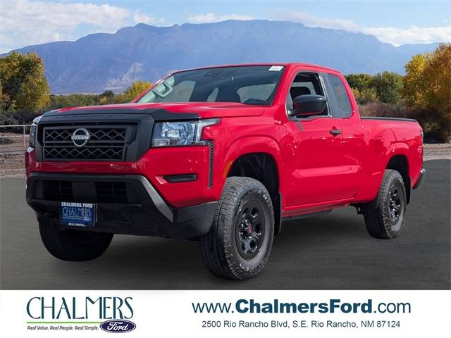 2023 Nissan Frontier S — Pickup Truck — 43,800 mi — Albuquerque, NM