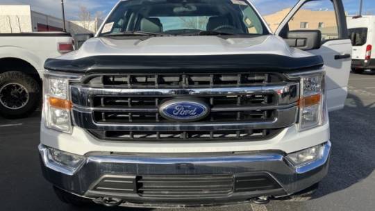 2022 Ford F-150 XL — Pickup Truck — 12,072 mi — Albuquerque, NM