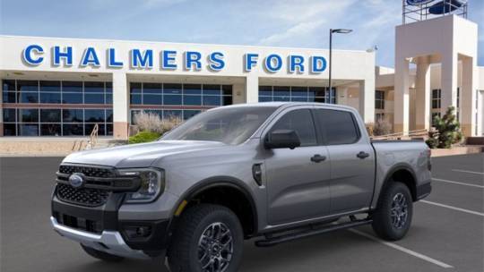 2024 Ford Ranger XLT — Pickup Truck — 9,378 mi — Albuquerque, NM