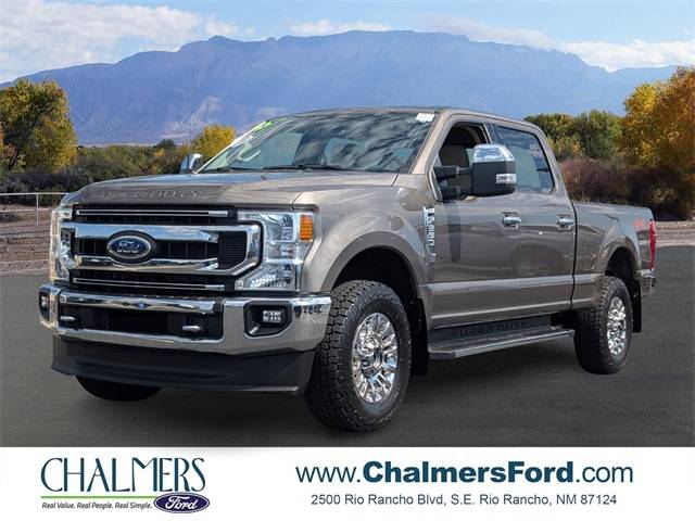 2021 Ford Super Duty F-250 XLT — Pickup Truck — 44,045 mi — Albuquerque, NM