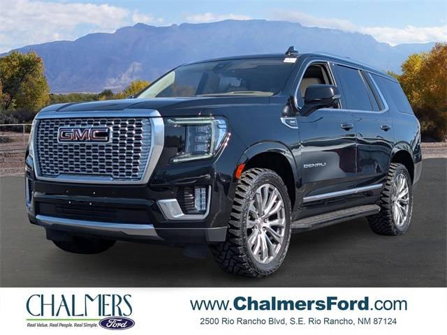 2021 GMC Yukon Denali — SUV — 57,658 mi — Albuquerque, NM