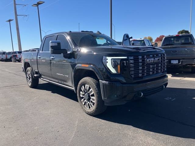 2025 GMC Sierra 2500HD Denali Ultimate — Pickup Truck — 38,295 mi — Albuquerque, NM