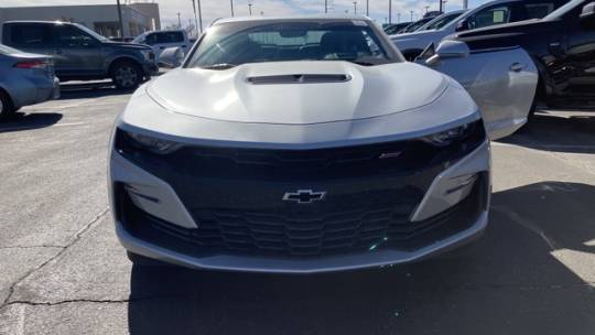 2019 Chevrolet Camaro 2SS — Coupe — 22,242 mi — Albuquerque, NM