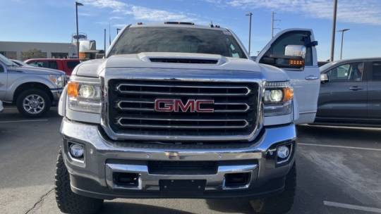2019 GMC Sierra 2500HD SLT — Pickup Truck — 57,454 mi — Albuquerque, NM