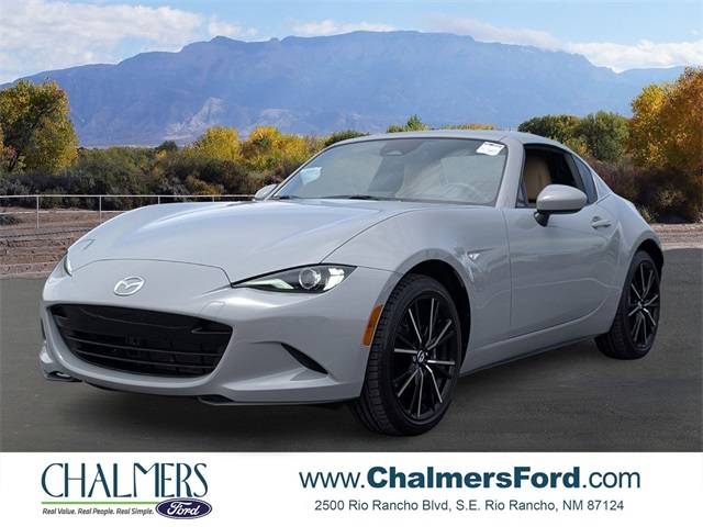 2024 Mazda MX-5 Miata Grand Touring — Convertible — 2,664 mi — Albuquerque, NM