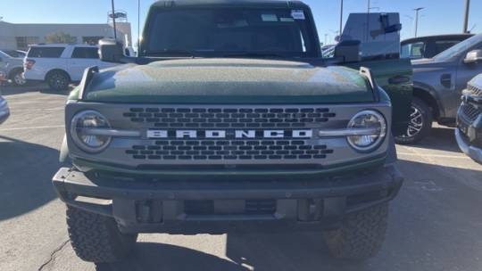 2024 Ford Bronco Badlands — SUV — 9,693 mi — Albuquerque, NM