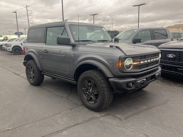2024 Ford Bronco Black Diamond — SUV — 9,503 mi — Albuquerque, NM