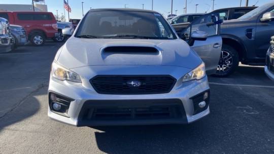2020 Subaru WRX Premium — Sedan — 37,108 mi — Albuquerque, NM