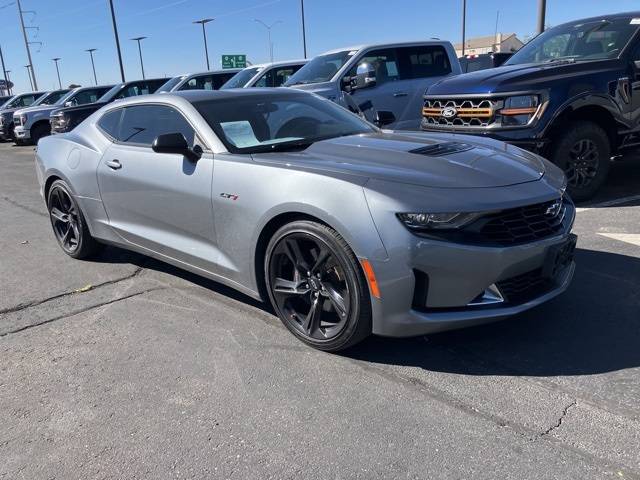 2021 Chevrolet Camaro LT1 — Coupe — 64,570 mi — Albuquerque, NM