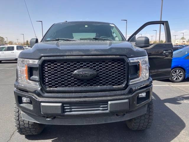 2018 Ford F-150 XL — Pickup Truck — 56,632 mi — Albuquerque, NM