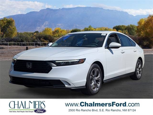 2024 Honda Accord EX — Sedan — 12,005 mi — Albuquerque, NM