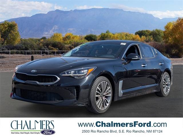 2018 Kia Stinger Premium — Hatchback — 65,114 mi — Albuquerque, NM