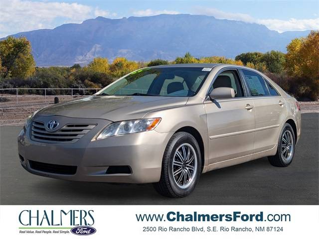 2009 Toyota Camry LE — Sedan — 172,378 mi — Albuquerque, NM
