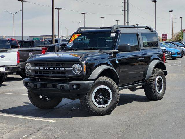 2023 Ford Bronco Black Diamond