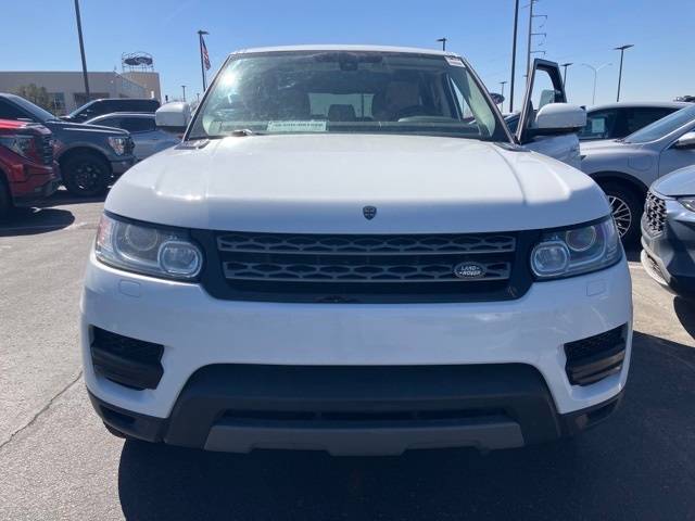 2015 Land Rover Range Rover Sport HSE — SUV — 120,524 mi — Albuquerque, NM