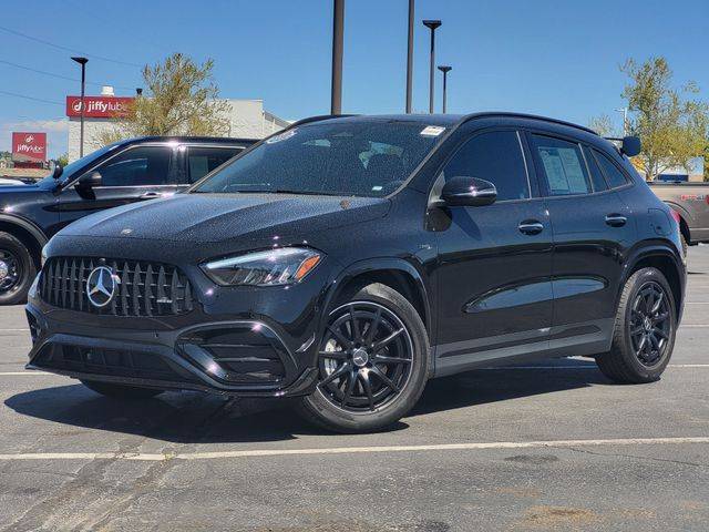 2025 Mercedes-Benz GLA AMG GLA 35 — SUV — 3,374 mi — Albuquerque, NM
