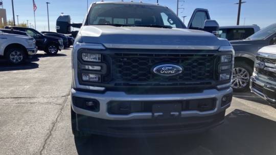 2023 Ford Super Duty F-250 LARIAT — Pickup Truck — 11,520 mi — Albuquerque, NM