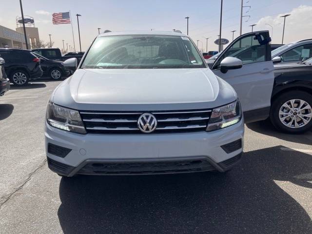 2019 Volkswagen Tiguan SE — SUV — 99,226 mi — Albuquerque, NM