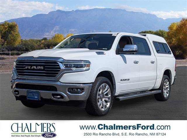 2020 Ram 1500 Longhorn — Pickup Truck — 27,188 mi — Albuquerque, NM