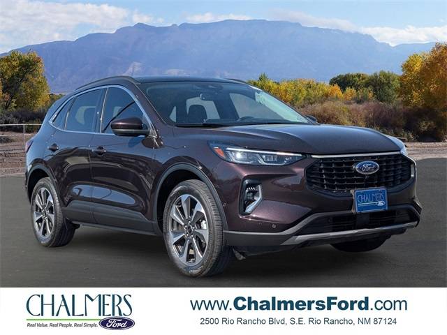 2023 Ford Escape Platinum — SUV — 9,723 mi — Albuquerque, NM
