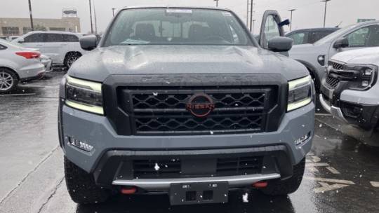 2024 Nissan Frontier PRO-4X — Pickup Truck — 6,039 mi — Albuquerque, NM