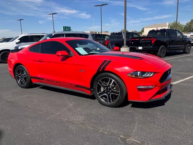 2018 Ford Mustang GT — Coupe — 53,278 mi — Albuquerque, NM