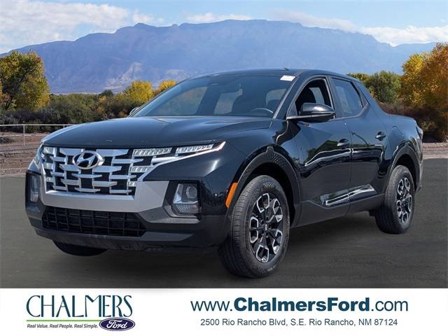 2023 Hyundai Santa Cruz SEL — Pickup Truck — 21,312 mi — Albuquerque, NM