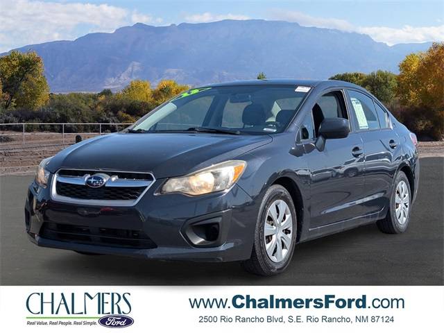 2013 Subaru Impreza 2.0i — Sedan — 102,821 mi — Albuquerque, NM