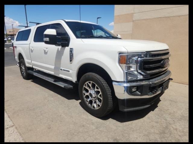 2022 Ford Super Duty F-250 LARIAT — Pickup Truck — 63,442 mi — Albuquerque, NM