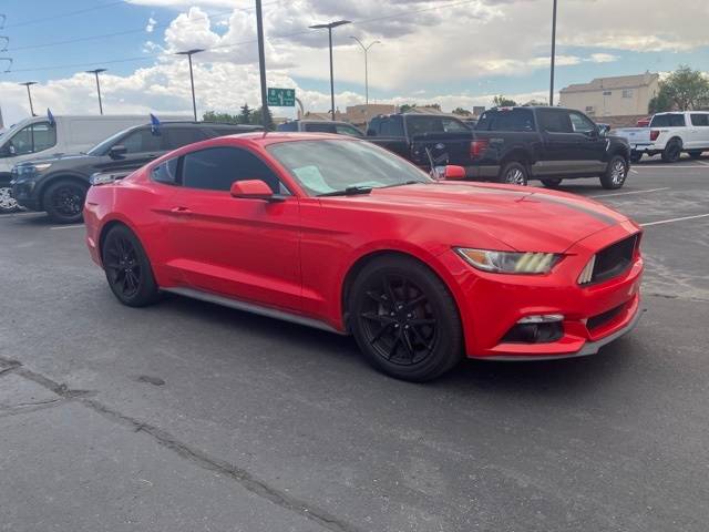 2016 Ford Mustang EcoBoost — Coupe — 66,488 mi — Albuquerque, NM