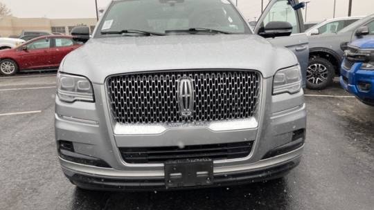 2023 Lincoln Navigator Reserve — SUV — 39,211 mi — Albuquerque, NM