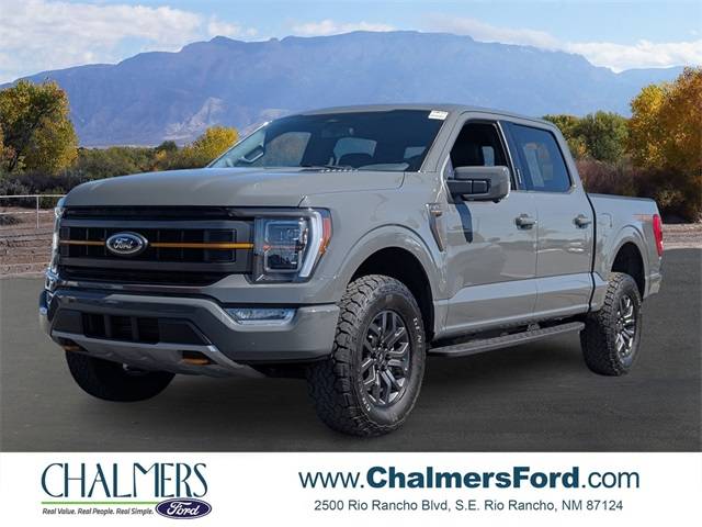 2021 Ford F-150 Tremor — Pickup Truck — 12,720 mi — Albuquerque, NM