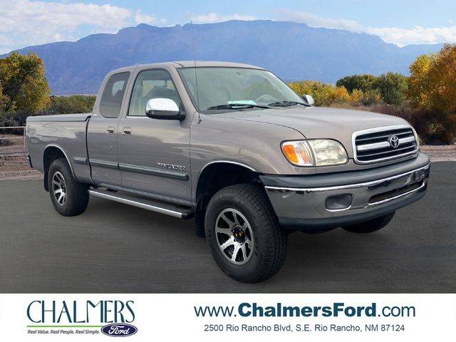2000 Toyota Tundra SR5