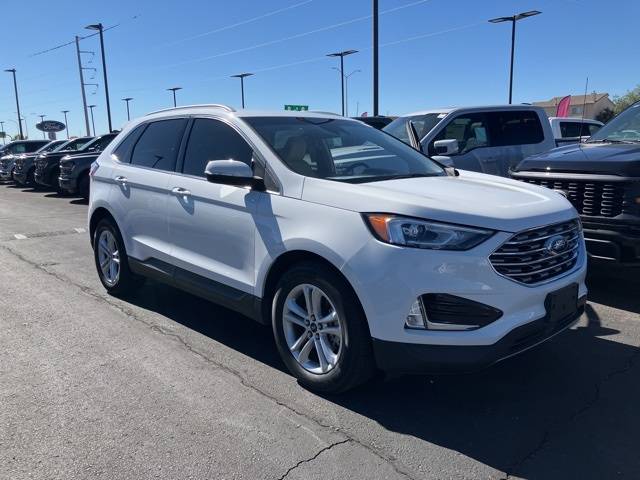 2020 Ford Edge SEL — SUV — 75,985 mi — Albuquerque, NM