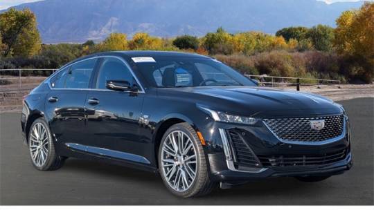 2024 Cadillac CT5 Premium Luxury — Sedan — 5,809 mi — Albuquerque, NM