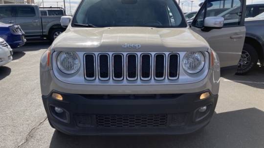 2015 Jeep Renegade Limited — SUV — 94,257 mi — Albuquerque, NM