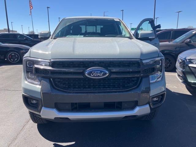 2024 Ford Ranger LARIAT — Pickup Truck — 1,122 mi — Albuquerque, NM