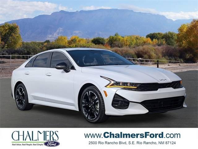 2023 Kia K5 GT-Line — Sedan — 36,941 mi — Albuquerque, NM