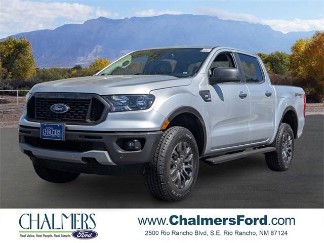 2019 Ford Ranger XLT — Pickup Truck — 31,281 mi — Albuquerque, NM