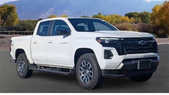 2024 Chevrolet Colorado Z71 — Pickup Truck — 21,446 mi — Albuquerque, NM