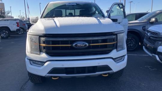 2023 Ford F-150 Tremor — Pickup Truck — 10,136 mi — Albuquerque, NM