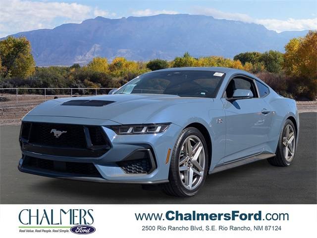 2024 Ford Mustang GT — Coupe — 8,887 mi — Albuquerque, NM