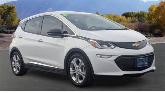 2019 Chevrolet Bolt EV LT — Hatchback — 82,123 mi — Albuquerque, NM