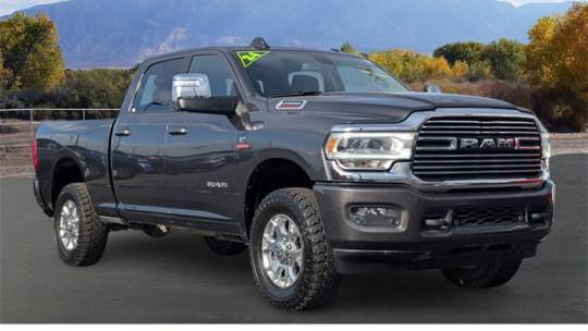 2024 Ram 2500 Laramie — Pickup Truck — 2,730 mi — Albuquerque, NM