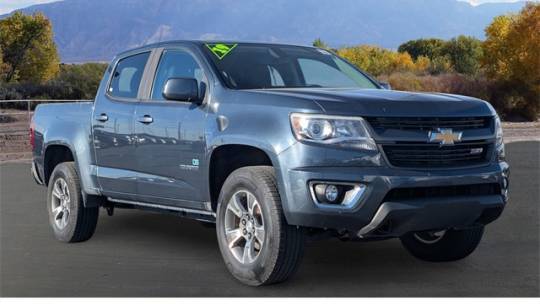 2019 Chevrolet Colorado Z71 — Pickup Truck — 142,064 mi — Albuquerque, NM