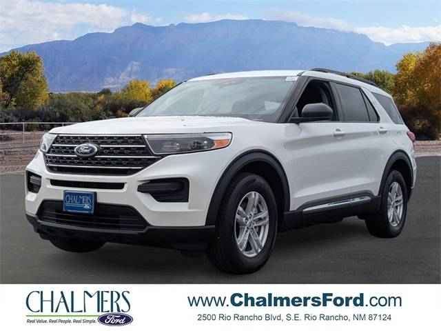 2022 Ford Explorer XLT — SUV — 31,265 mi — Albuquerque, NM